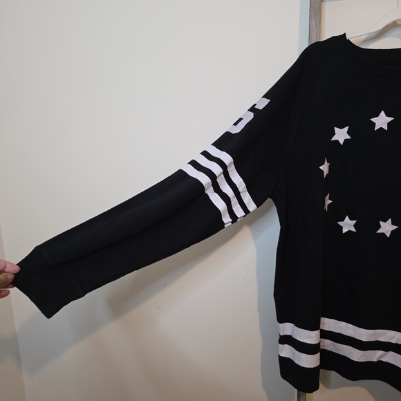 ⭐️40% Off⭐️ Vintage Bleecker & Mercer Sport & Rec. Club Oversized Sweatshirt - Picture 2 of 10